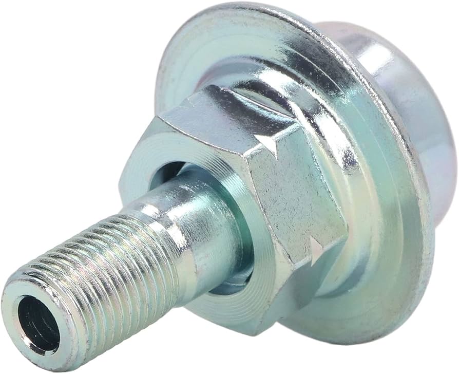 Amazon.com: Fuel Injection Pressure Damper, Compatible with 323